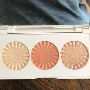 2/$10 Ofra Mini Spiced Velvet palette